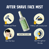 After Shave Face Mist for Men @ 100ml