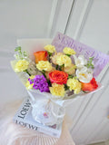 Helena Fresh Flower Bouquet
