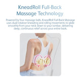 OSIM uErgoh Air Neck & Back Massage Pad - Father's Day Flowers & Gifts 2026