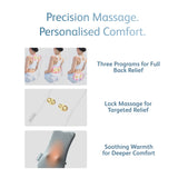 OSIM uErgoh Air Neck & Back Massage Pad - Father's Day Flowers & Gifts 2026