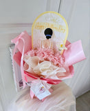 Clarissa Preserved Flower Bouquet