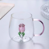 MDAY26 Rose in a Cup - Mother's Day Flowers & Gifts 2026