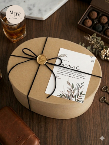 Ultimate Personalised Whiskey Gift Set: Gentleman Jack Edition - Father's Day Flowers & Gifts 2026
