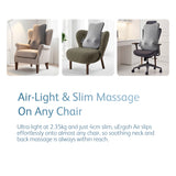 OSIM uErgoh Air Neck & Back Massage Pad - Father's Day Flowers & Gifts 2026