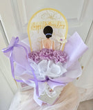 Kaitlyn Preserved Flower Bouquet