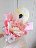 Clarissa Preserved Flower Bouquet