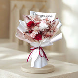[Everlasting Bouquet] Sweet Love Note [Islandwide Delivery]