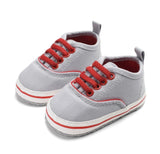 Baby Grey Shoes