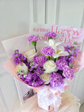 Hannah Fresh Flowers Bouquet