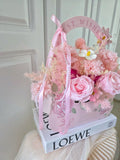 Ophelia Preserved Flower Bloom Bag