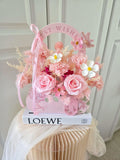 Ophelia Preserved Flower Bloom Bag