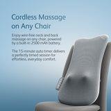 OSIM uErgoh Air Neck & Back Massage Pad - Father's Day Flowers & Gifts 2026