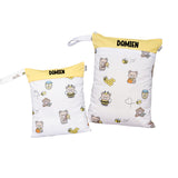 Personalized Wet Bag Bundle - Honey Bear