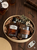 Ultimate Personalised Whiskey Gift Set: Gentleman Jack Edition