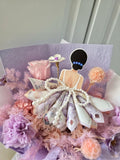 Alina Money Floral Bouquet (SGD $80 Cash Value)