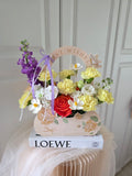 Hazel Fresh Flower Bloom Bag