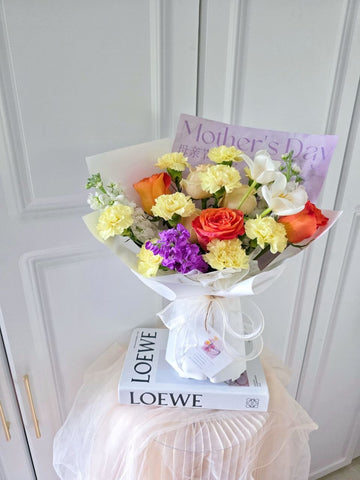 Helena Fresh Flower Bouquet - Mother's Day Flowers & Gifts 2026