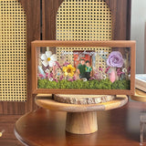 Lyndi Preserved Flower Frame [Islandwide Delivery]