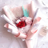 Belles Fleurs Preserved Flower Bouquet