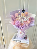 Alina Money Floral Bouquet (SGD $80 Cash Value)