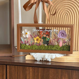 Lyndi Preserved Flower Frame [Islandwide Delivery]