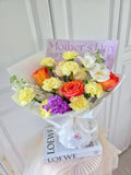 Helena Fresh Flower Bouquet