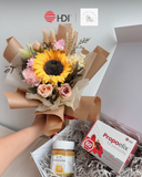 Bee Better Soon Set - Mother's Day Flowers & Gifts 2026
