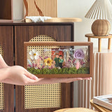 Lyndi Preserved Flower Frame [Islandwide Delivery]