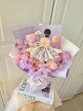 Alina Money Floral Bouquet (SGD $80 Cash Value)
