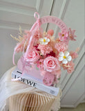 Ophelia Preserved Flower Bloom Bag