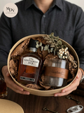Ultimate Personalised Whiskey Gift Set: Gentleman Jack Edition