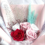 Belles Fleurs Preserved Flower Bouquet
