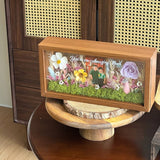 Lyndi Preserved Flower Frame [Islandwide Delivery]