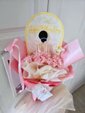 Clarissa Preserved Flower Bouquet