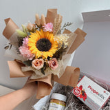 Bee Better Soon Set - Mother's Day Flowers & Gifts 2026