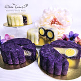 Classic Mooncakes (Specific Carbohydrates/ Vegetables)