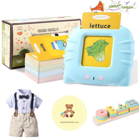 Baby Boy Gift Box F | 1st Birthday Toddler Boy One Year Old Birthday Gift Set