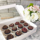 Cupcakes & Cake Pop Bouquet Gift Set