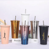 Personalised Travel Stainless Steel Tumbler (Nationwide Delivery)