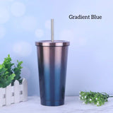 Personalised Travel Stainless Steel Tumbler (Nationwide Delivery)