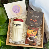 Personalised Smart Thermos Bottle with Temperature Display (Islandwide Delivery) - Father's Day Flowers & Gifts 2026
