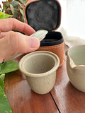 Personalised Portable Travel Tea Set (Nationwide Delivery) - Father's Day Flowers & Gifts 2026