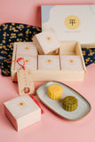 Lava Mochi Mooncakes (Box of 6 Different Flavors!)