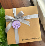 Personalised Jewellery Box with Cozy Companion Soap Edition (Islandwide Delivery)
