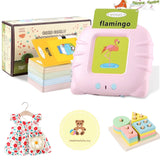 Baby Girl Gift Box F | 1st Birthday Toddler Girl One Year Old Birthday Gift Set  - Christmas 2025