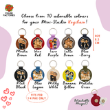 Keychain - Mini Studio (Islandwide Delivery)