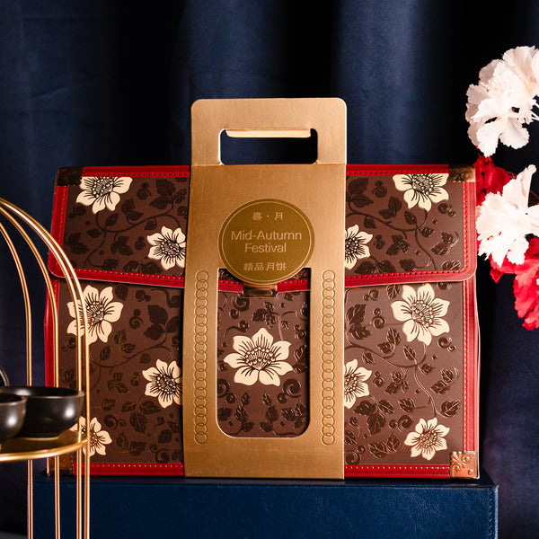 Autumn Flowers Set | Giftr - Singapore's Leading Online Gift Shop