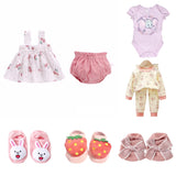 Baby Girl Gift Box A | 100 Days/Full Moon/Newborn Baby Gift Set  - Christmas 2025