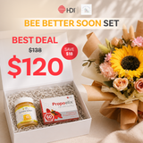 Bee Better Soon Set | Supports immune health and the body’s natural recovery process