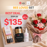 Bee Loved Set | Anti Aging Care for Radiant Skin